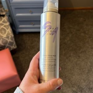 Monat glossy shine mist